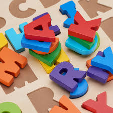 Maybe you would like to learn more about one of these? Spark Create Imagine 3 D Wood Alphabet Puzzle Set 26 Pieces Walmart Com Walmart Com