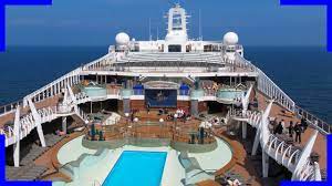 The classic design of beautifully∘ crafted msc preziosa includes spectacular features such as a real stone piazza ,sweeping swarovski crystal∘ staircases and a magical 'infinity' pool. Msc Preziosa Schneller Schiffsrundgang Alle Bereiche Dji Osmo 4k Video Youtube