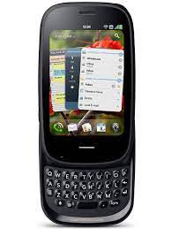 Palm Pre 2 CDMA pictures, official photos