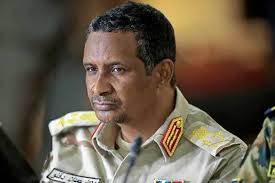 Paramilitary-backed coalition declares new government in Sudan