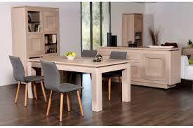 Quelle couleur de déco avec un parquet clair ? Reussir Sa Deco Avec Des Meubles En Chene