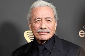 Edward Olmos's Instagram, Twitter & Facebook