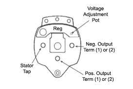 Get prestolite leece neville alternators wiring diagram. Prestolite Leece Neville