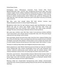 Sebuah kenderaan pacuan empat roda jenis triton terbabas lalu melanggar sebuah kereta nissan almera dari arah bertentangan sebelum terbalik di tengah jalan kerana mahu mengelak dari melanggar seorang penunggang motosikal yang terjatuh. Buku Mat Sabu Air Mata Di Bumi Memali