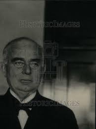 1924 Press Photo Miles Cannon US Reclamation Bureau