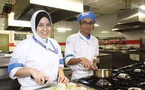 Diploma seni kulinari (terbuka kepada bumiputera sahaja). Tingkat Kemahiran Seni Masakan Harian Metro