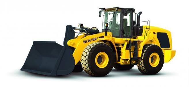 New Holland W270 Wheel Loader