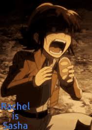 Sasha Attack On Titan Gifs Tenor Do not try to profit from this material. sasha attack on titan gifs tenor