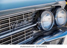 Image result for Cardiff Gray 1964 Cadillac