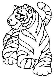Page 19 Sur 48 Sur Hugolescargot Com Coloriage Tigre Coloriage Coloriage Ninjago