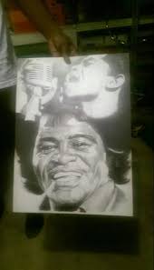 Rajah" Brown & Darnell Hillman in the paint!