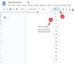 We did not find results for: How To Make Periods Bigger In Google Docs