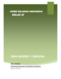 Dalam pelajaran bahasa indonesia, tidak terdapat teks persuasi. Ukbm 3 2 Sej Wjb Semester 3 Flip Ebook Pages 1 7 Anyflip Anyflip
