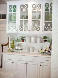Great kitchen cabinets should give you joy every time you use your kitchen. Ikea White Glass Kitchen Cabinets Anipinan Kitchen