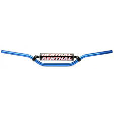 renthal handlebar offroad ricky carmichael replica 971 blue