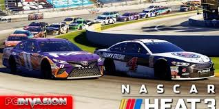 With sliders besides how good they are you can adjust the density , how close the a.i. Nascar Heat 3 Review