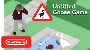Untitled goose game latest version: Untitled Goose Game Nintendo Full Version Free Download Games Predator