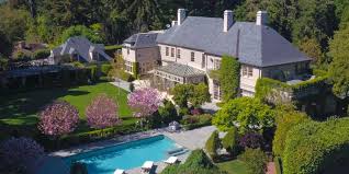 An Early Tesla Investor Wants To Offload His Silicon Valley Mansion For 40 Million Take A Look Inside Mansions Silicon Valley Tesla