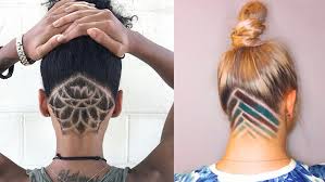 Do you need advice on how to grow out an undercut? 30 Hideable Undercut Hairstyles For Women You Ll Want To Consider Glamour
