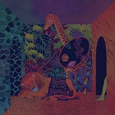 Glass Animals Zaba Artwork By Micah Lidberg Cover Artwork Psychedelic Art Art Inspiration