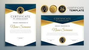 Pasti sudah tidak asing lagi dengan sertifikat mulai dari kita sd sampai lulus kuliah, sertifikat menjadi selembar kertas berharga, yang. Certificate Images Free Vectors Stock Photos Psd