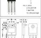 isc Silicon NPN Power Transistor