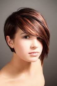The cute slightly tousle hairstyle has only subtle layers cut around the edges to encourage the bounce and movement of short textured hairstyle. Pin On Short Tween Haircuts
