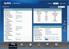 How To Change The Dns Settings On The Zyxel P 2812hnu F1