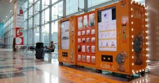 Digital scanning corporation pte ltd. Xox In Deal To Deploy Ai Vending Machines Selling Consumer Goods
