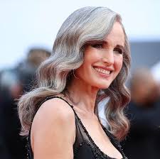 Andie MacDowell's Birthday Celebration and Fan Appreciation