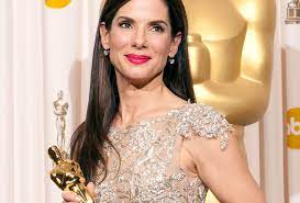 Sandra bullock is the only person to be named 'entertainer of the year' twice by entertainment weekly, having gained the honor in 2009 and 2013. Sandra Bullock Has Cartier In Her Sights Fhh Journal