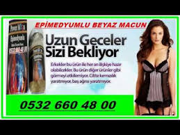 Epimedyumlu Macun Iliskiler Ve Gece