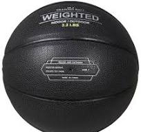 Weighted Training Basketball 29.5-3.0 LBS Heavy