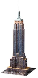 Empire State Building 3d Puzzle Building 3d Puzzles Shop Us Empire State Building Spielzeug Puzzles