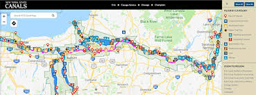 Atms within this distance from albion. Erie Canalway National Heritage Corridor Cycle The Erie Canalway Trail