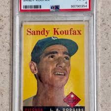 Topps Johnny Bench Rookie Card