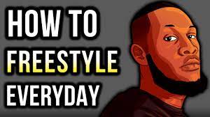 How To Freestyle Rap For Beginners: 3 Quick Tips For Daily Practice -  Youtube