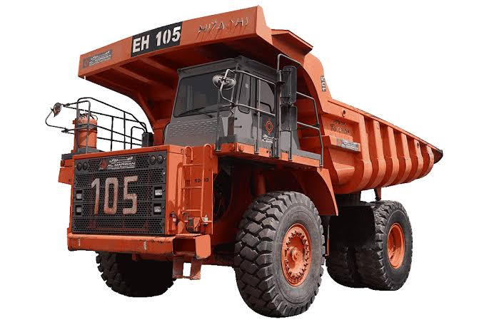 Hitachi EH1100 Off-Highway Truck