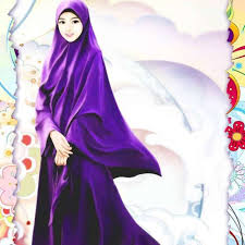 Saat ini banyak para akhwat bercadar lebih memilih untuk menggunakan foto profil berupa gambar kartun muslimah bercadar untuk menyembunyikan wajah. Muslimah Bercadar Bercadar Cantik Bidadari Surga Gambar Kartun Muslimah