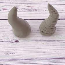 Best clay for making cosplay horns