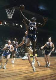 The Big O Basketball Pictures Oscar Robertson Nba Legends