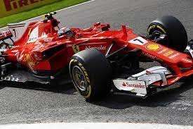 Formula 1 flags meaning explained. Kimi Raikkonen Slams Pointless Belgian Gp Yellow Flag Penalty F1 Autosport