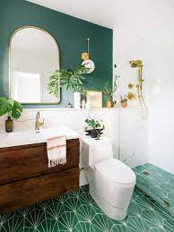 pin van kyla demart op home decor badkamer kleuren badkamer groen groene badkamer