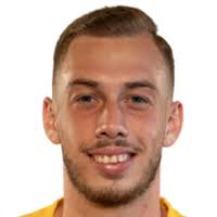 Kevin Korozmán Stats