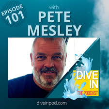 So One More Person Doesn't Get Hurt" with guest Mark Gresham, CEO of  PSI-PCI by Dive In: The Podcast