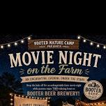 Movie Night on the Farm