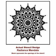 Decorate your bedroom or living room feature wall with more peace of mind with mandala. Pin On Mandala Design