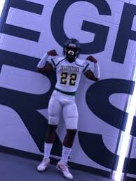 Douglas Rosas's Football Recruiting Profile