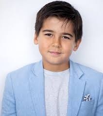 It was an early start for these gorgeous siblings at their wardrobe call  this morning. Willow, Ezra and Eden will be