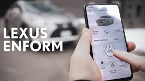 ━━━━━━━━ the app that keeps you close to your lexus, even from afar. Lexus Enform Remote Youtube